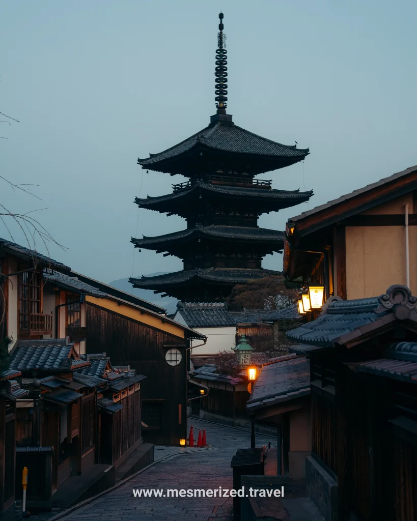 5 days in Kyoto