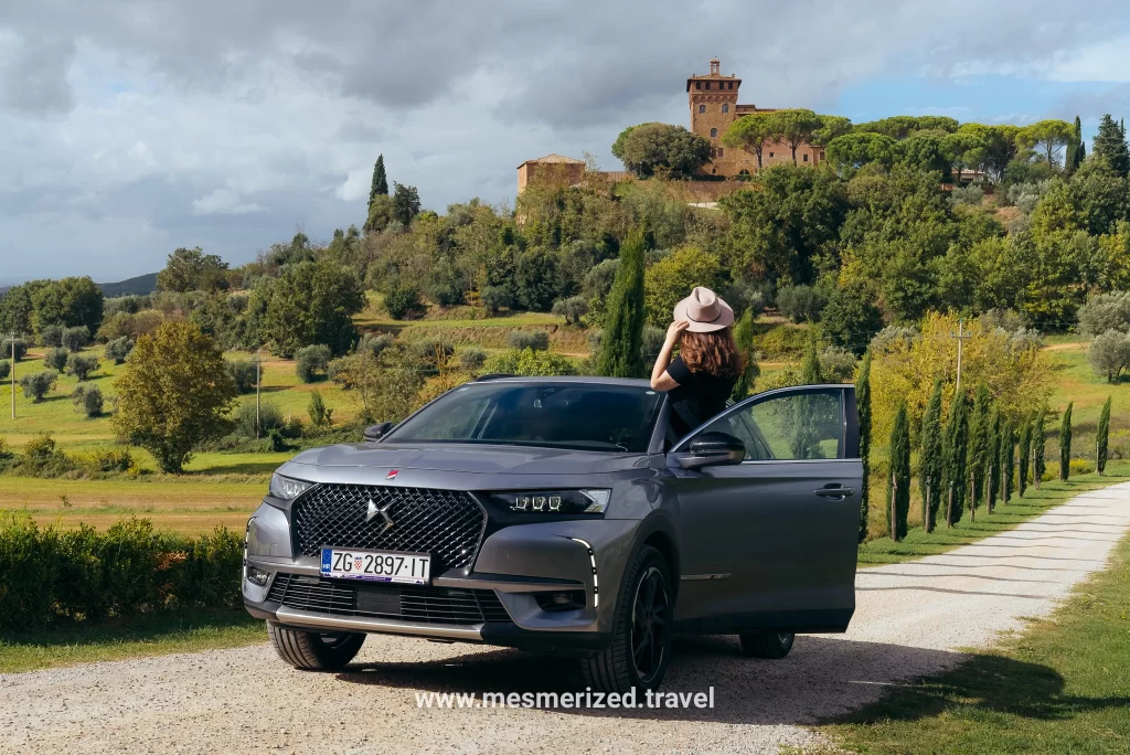 Tuscany road trip guide