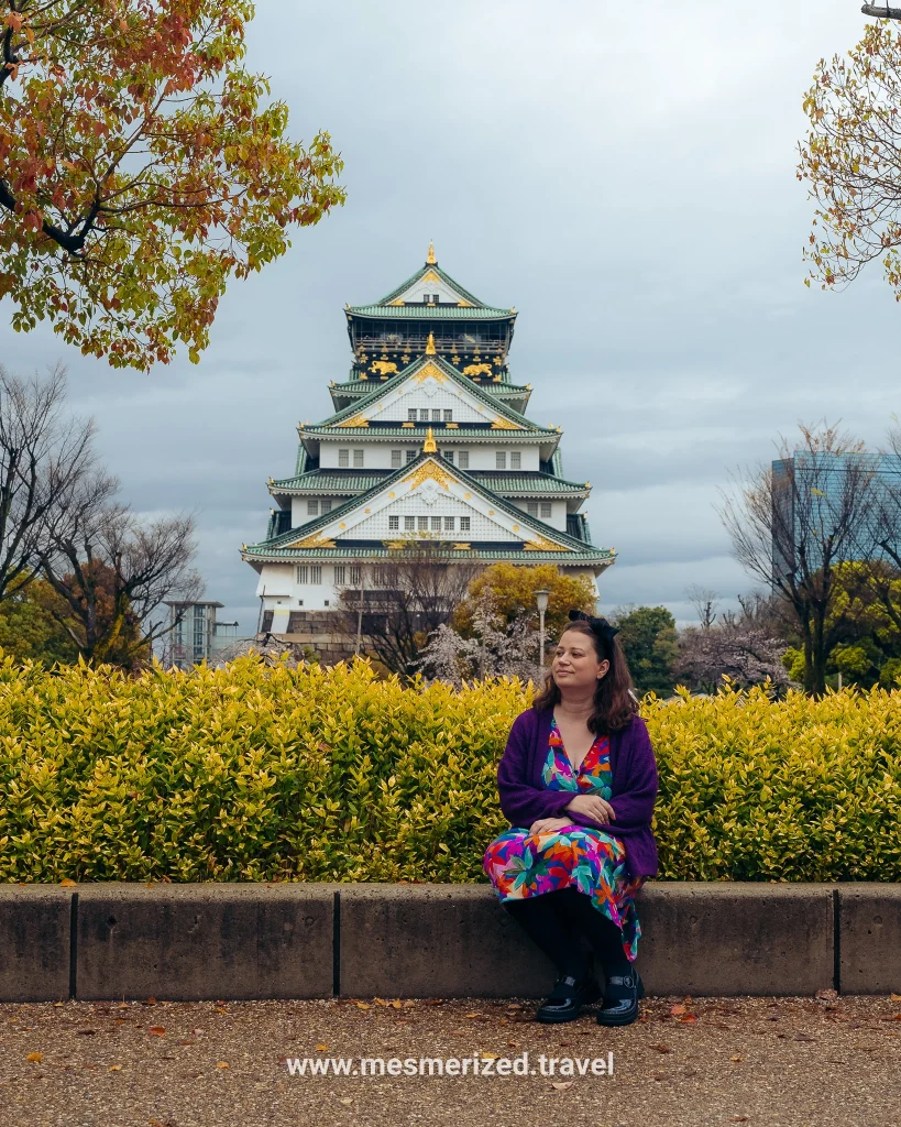 3 days in Osaka