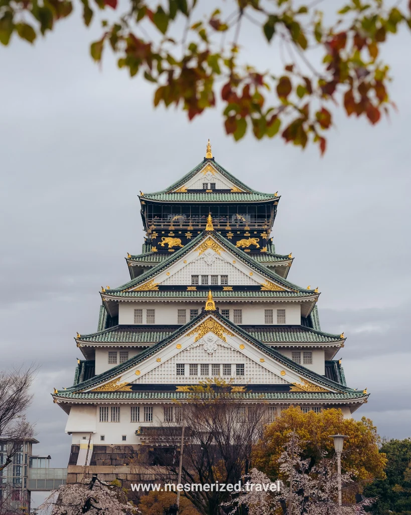 3 days in Osaka