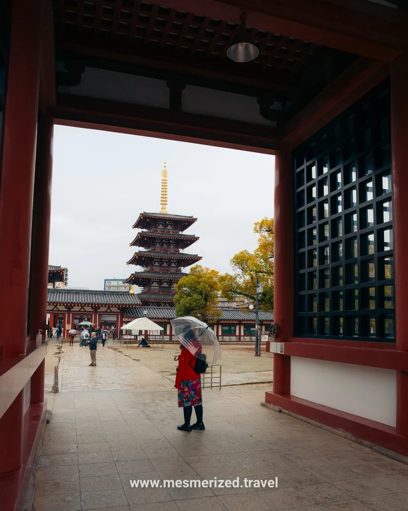 things to do in Osaka