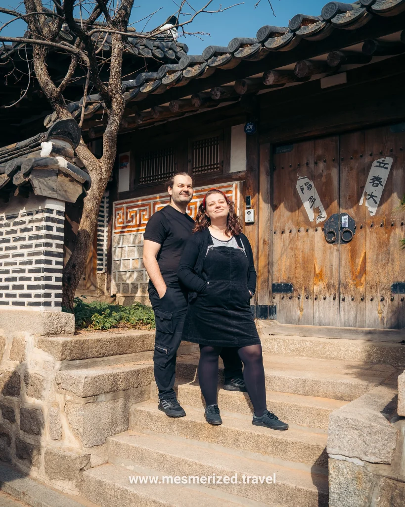 4 days in Seoul
