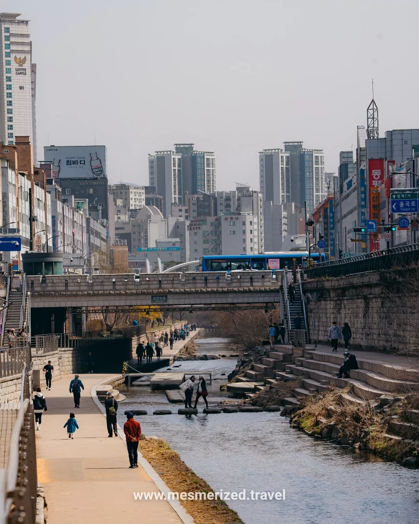 Top things to do in Seoul