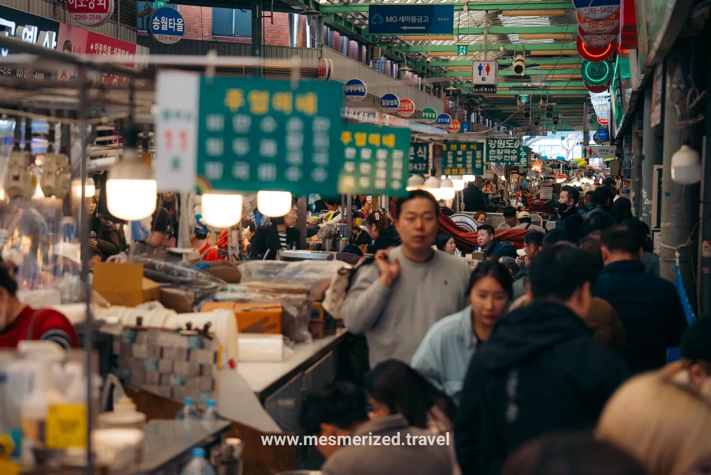 Things to know before visiting South Korea