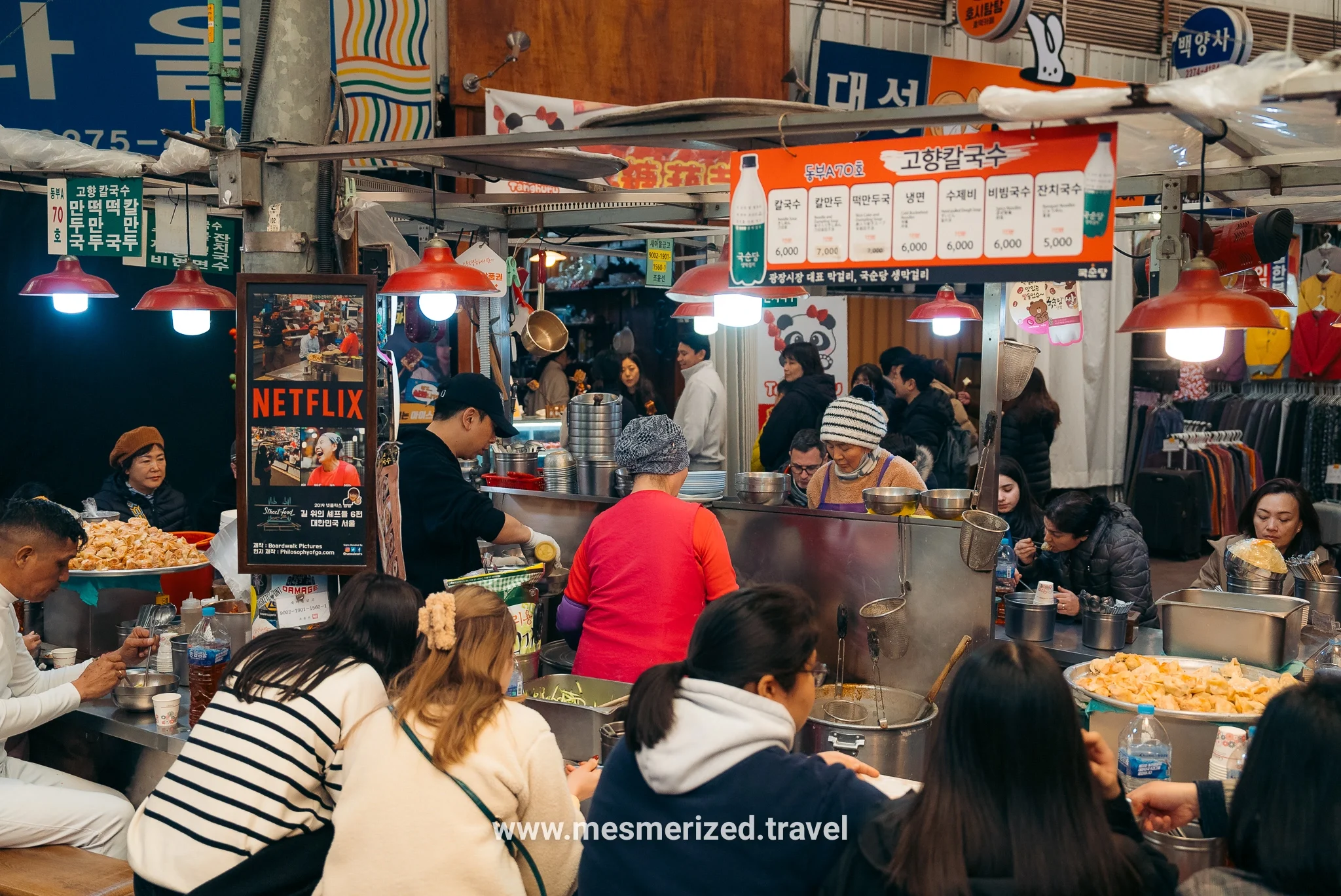 Must-try foods in South Korea