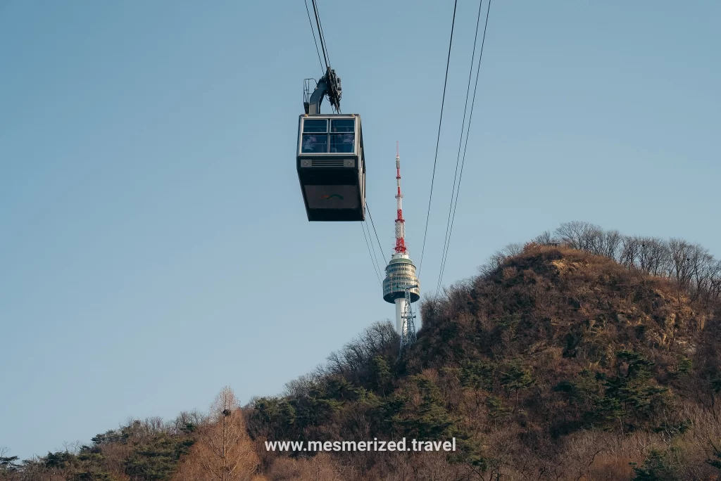 4 days in Seoul