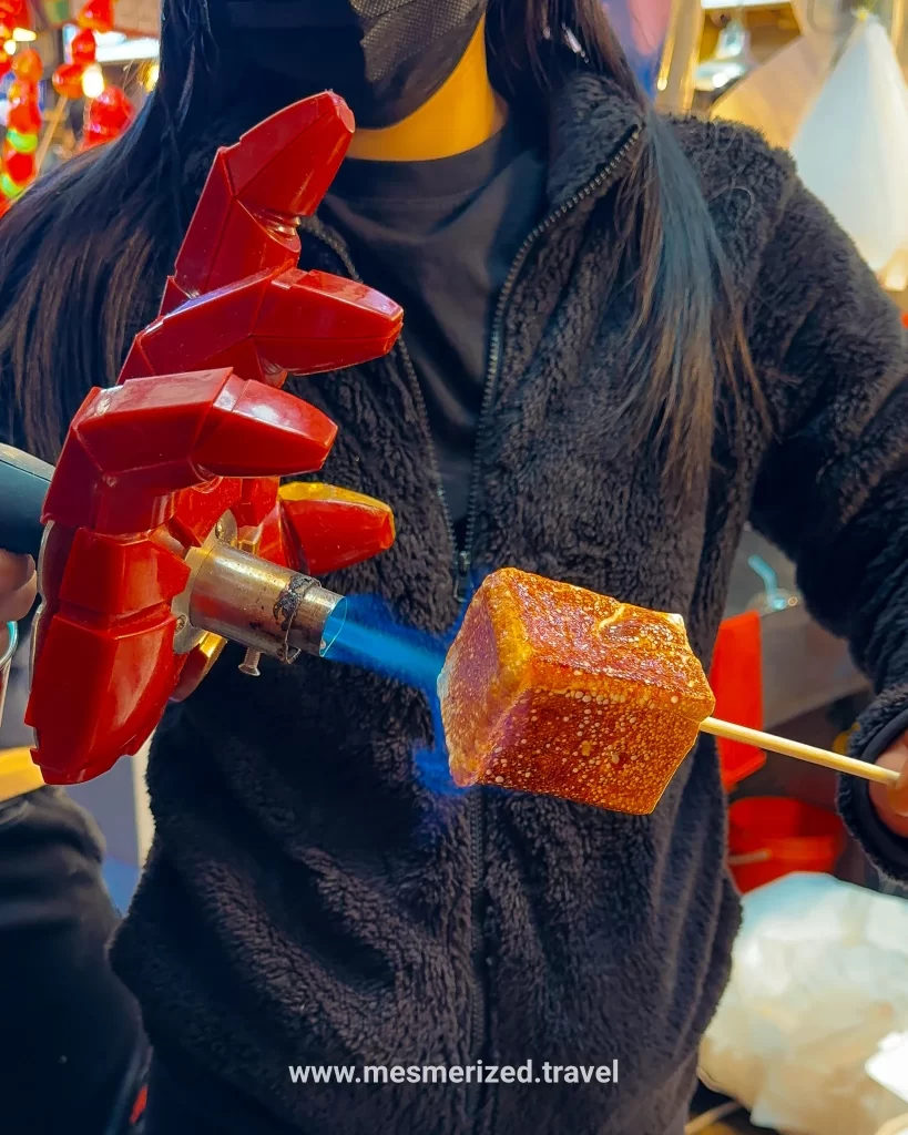 Best food at Gwangjang Market