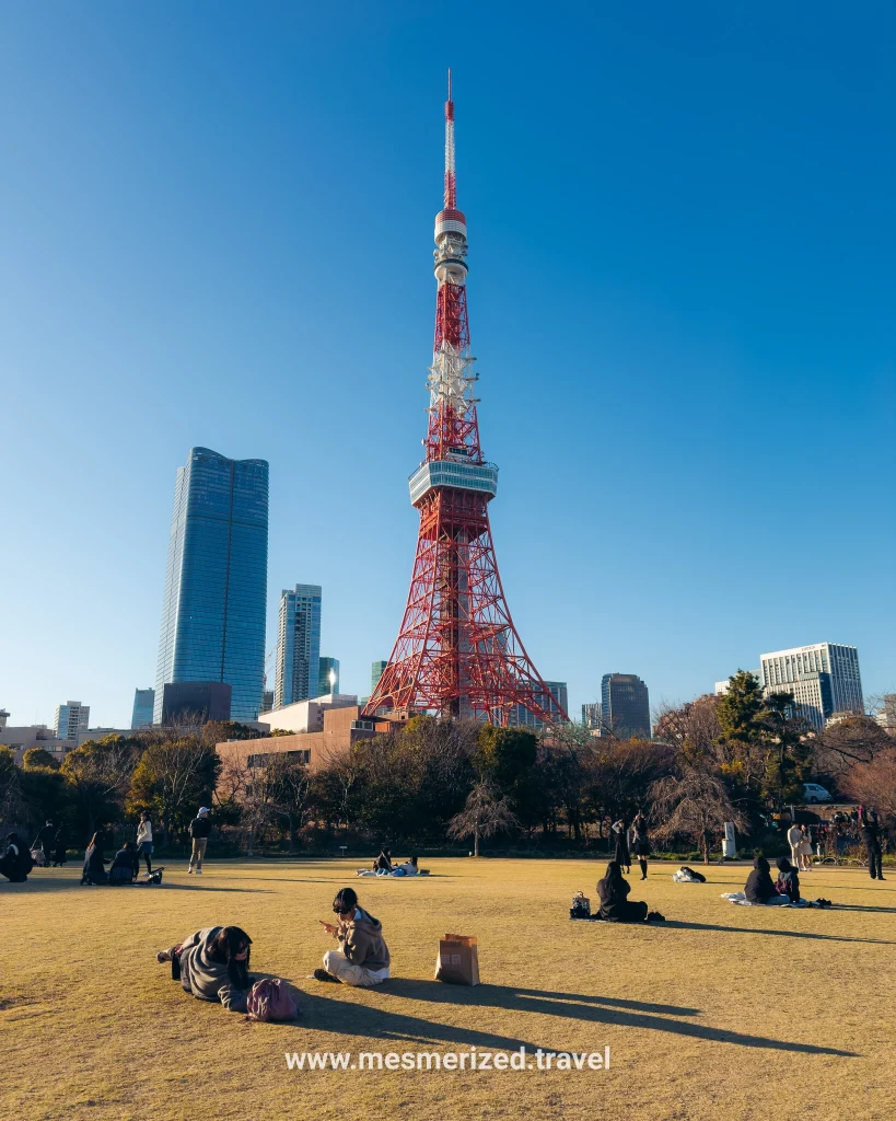 5-day Tokyo itinerary