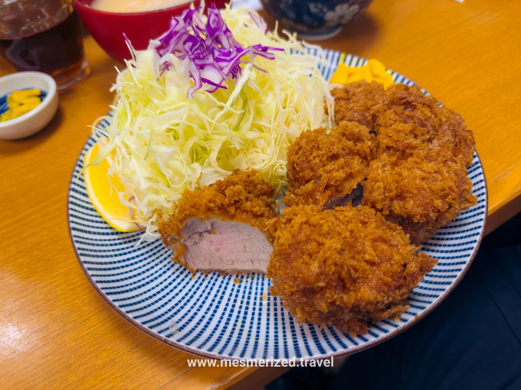 where to eat in Tokyo