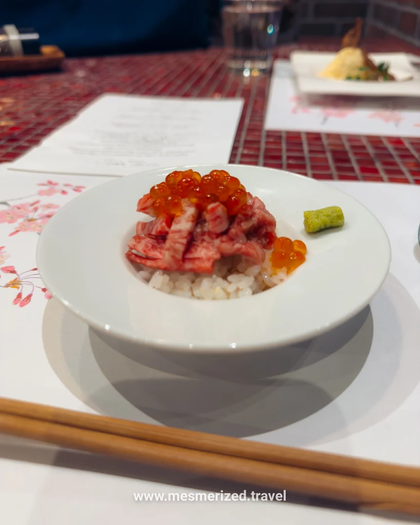 where to eat in Tokyo