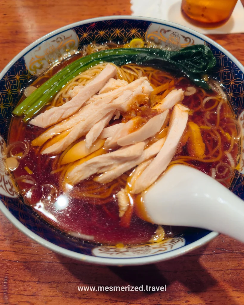 where to eat in Tokyo