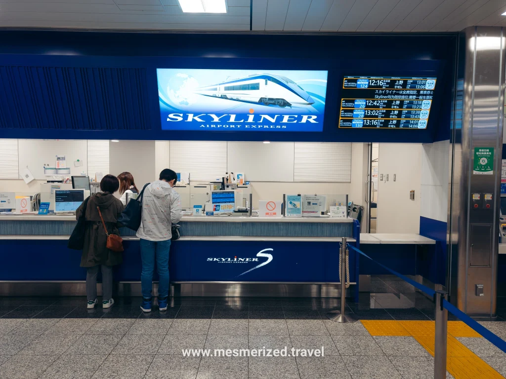 how to get around Tokyo