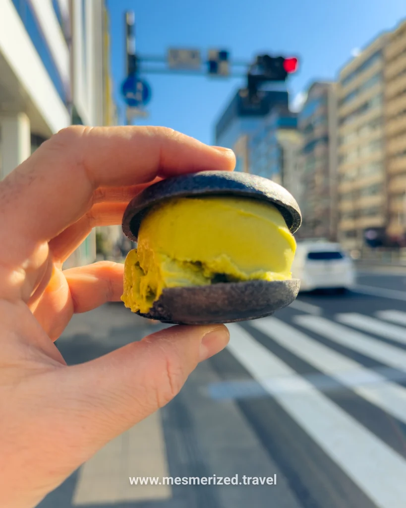 souvenirs from Japan