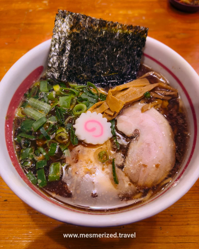 where to eat in Tokyo