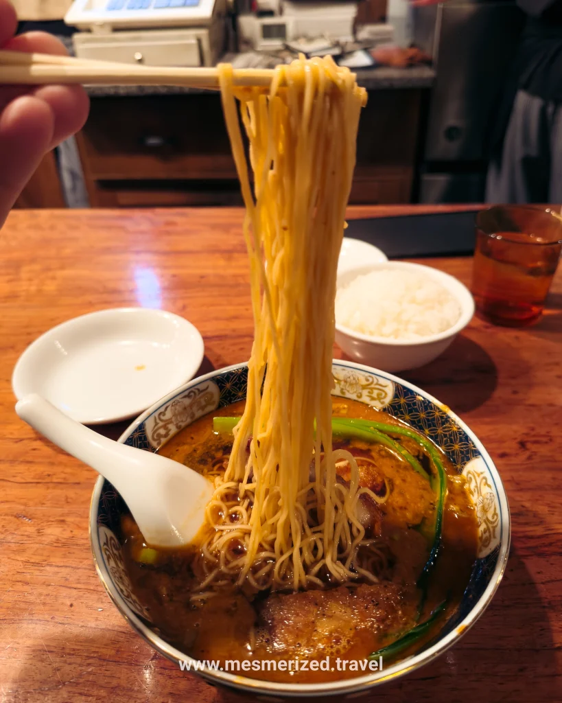 where to eat in Tokyo