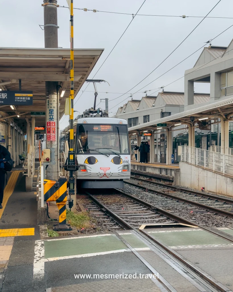how to get around Tokyo