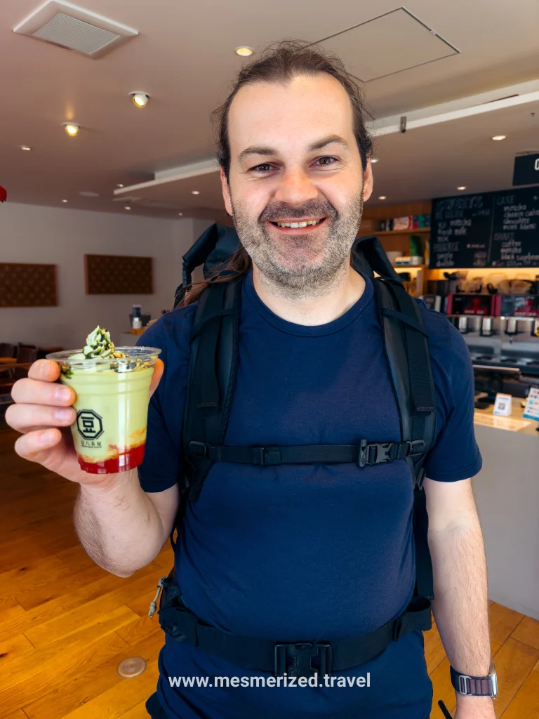 souvenirs from Japan