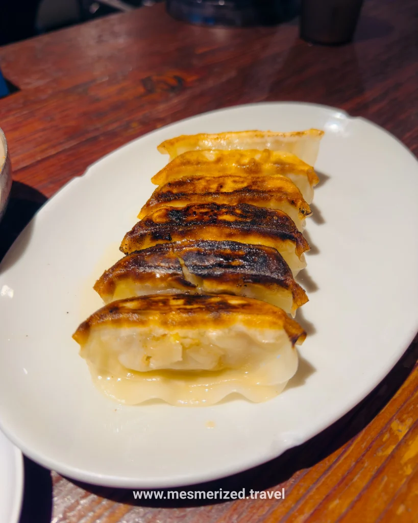 where to eat in Tokyo