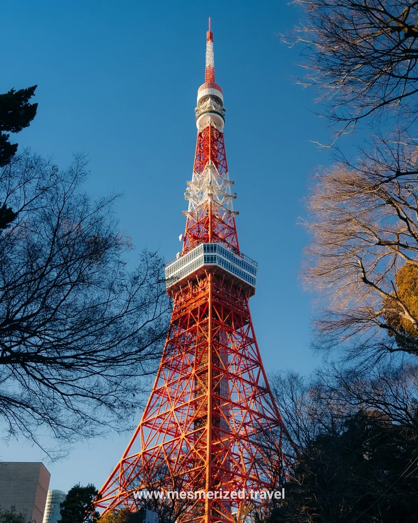 5-day Tokyo itinerary